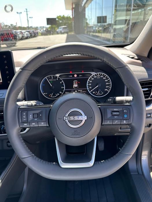 2025 Nissan X-TRAIL ST-L e-POWER