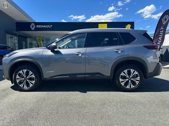 2025 Nissan X-TRAIL ST-L e-POWER