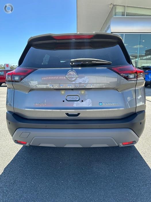 2025 Nissan X-TRAIL ST-L e-POWER