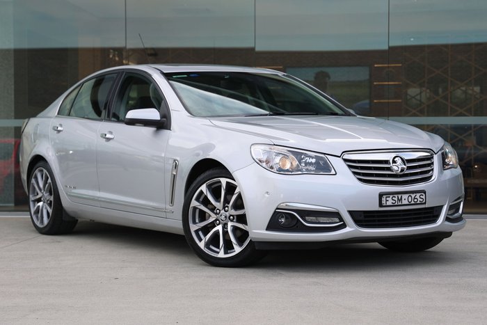 2017 HOLDEN CALAIS