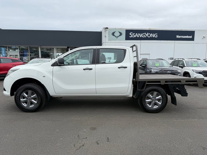 2016 Mazda BT-50 XT