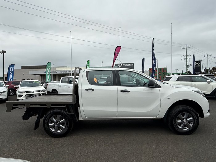 2016 Mazda BT-50 XT