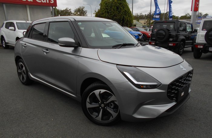 2025 Suzuki Swift Hybrid GLX