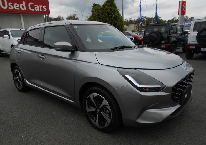 2025 Suzuki Swift Hybrid GLX