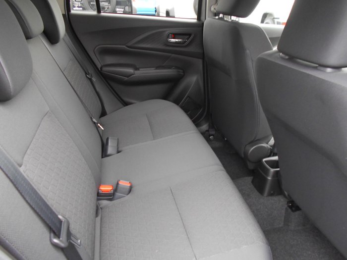 2025 Suzuki Swift Hybrid GLX