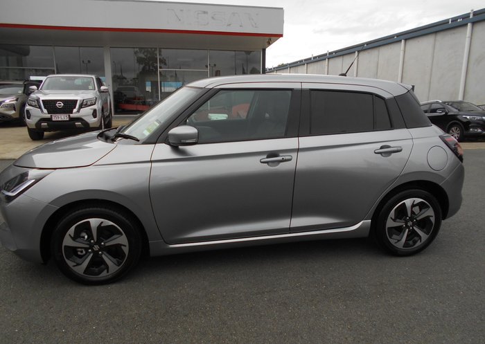 2025 Suzuki Swift Hybrid GLX