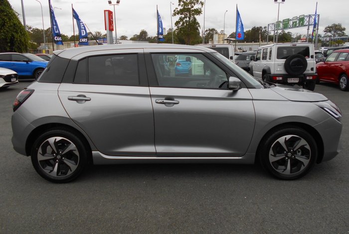 2025 Suzuki Swift Hybrid GLX