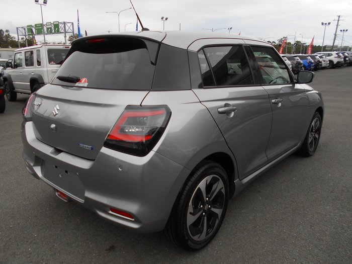 2025 Suzuki Swift Hybrid GLX