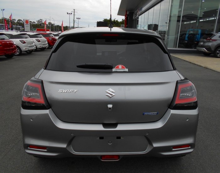 2025 Suzuki Swift Hybrid GLX
