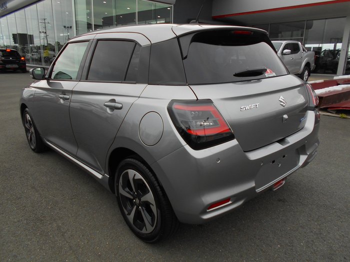 2025 Suzuki Swift Hybrid GLX