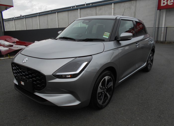 2025 Suzuki Swift Hybrid GLX