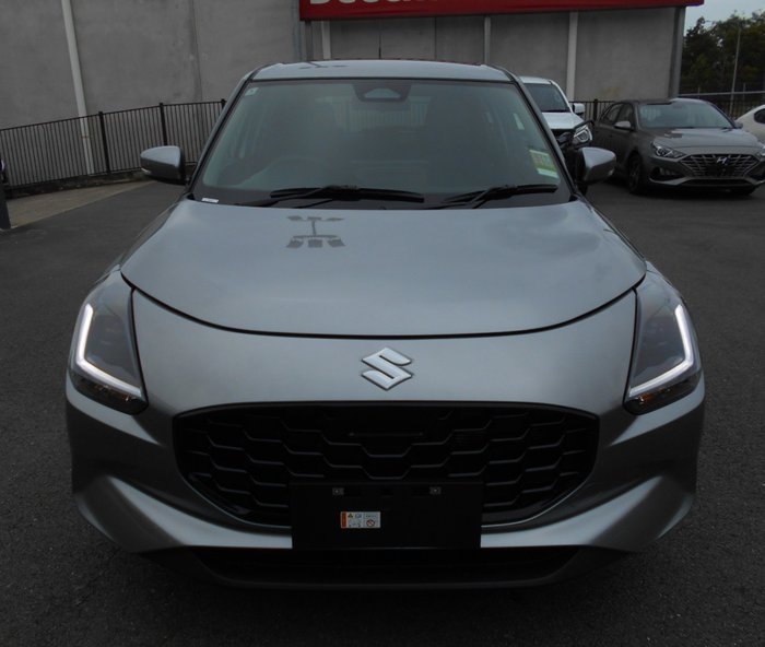 2025 Suzuki Swift Hybrid GLX