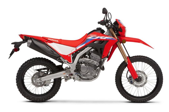2024 Honda CRF300LA