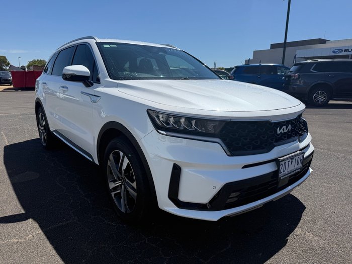 2022 KIA SORENTO