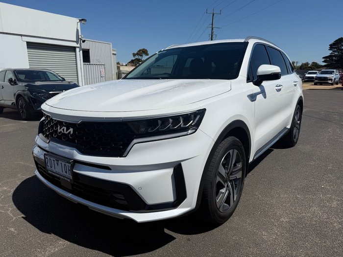 2022 KIA SORENTO