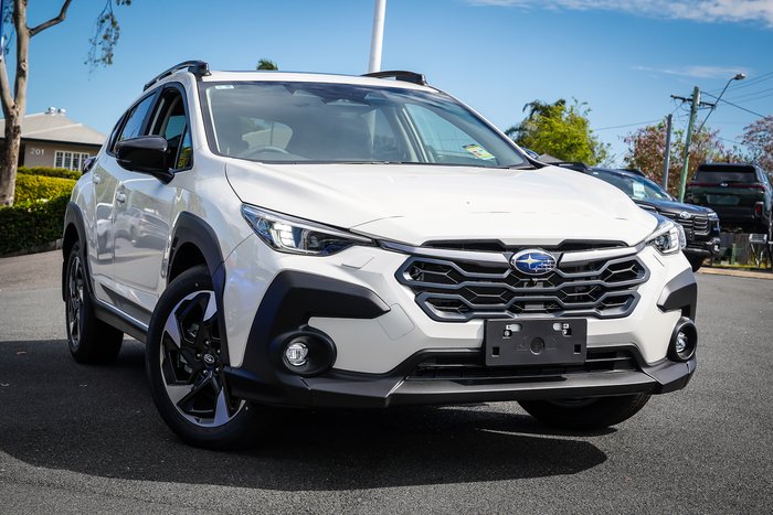 2026 Subaru CROSSTREK