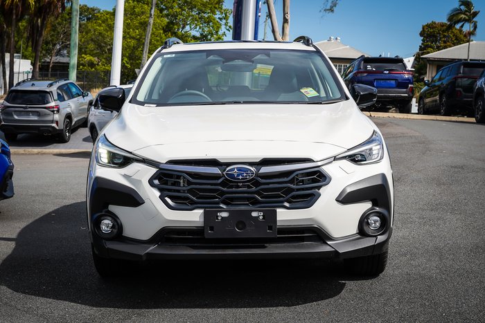 2026 Subaru CROSSTREK