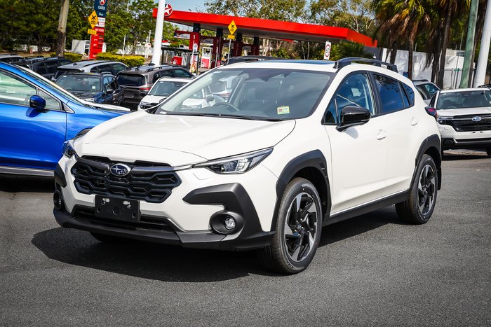 2026 Subaru CROSSTREK