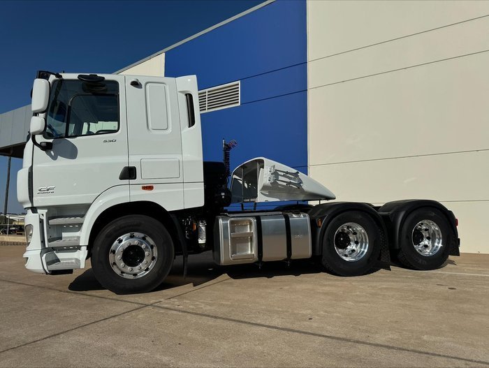 2023 DAF FTT CF530