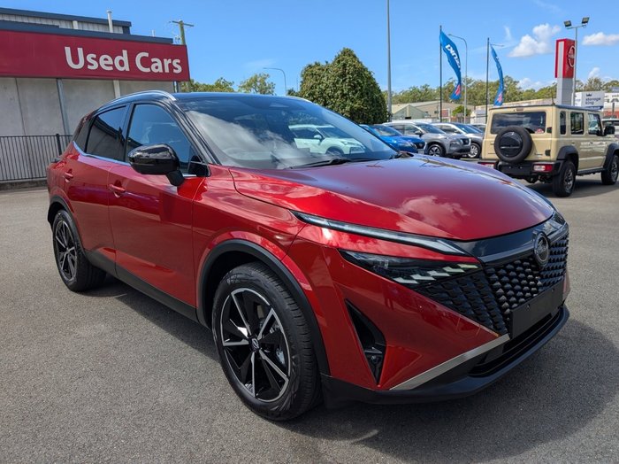 2025 NISSAN QASHQAI TI e-POWER