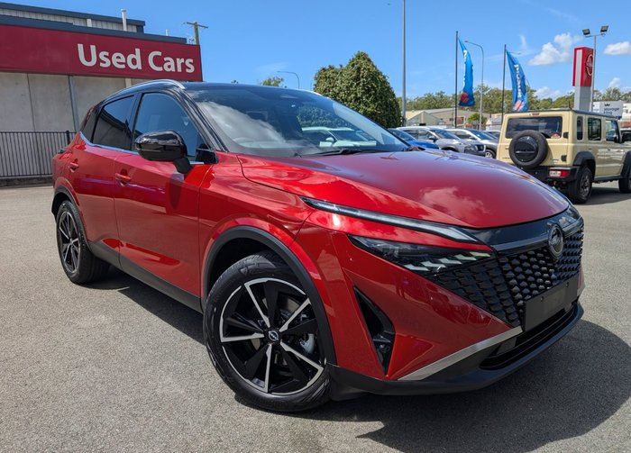 2025 NISSAN QASHQAI TI e-POWER