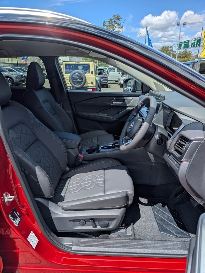 2025 NISSAN QASHQAI TI e-POWER