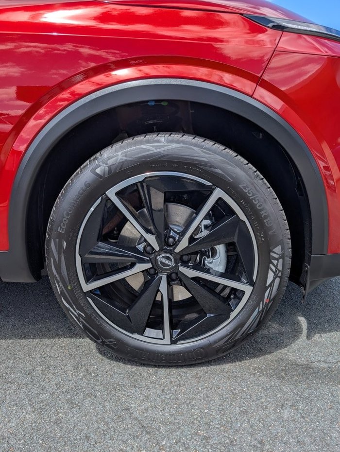 2025 NISSAN QASHQAI TI e-POWER