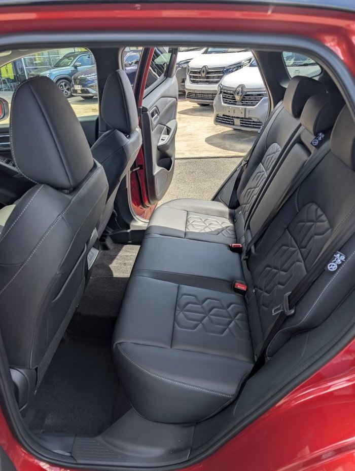 2025 NISSAN QASHQAI TI e-POWER