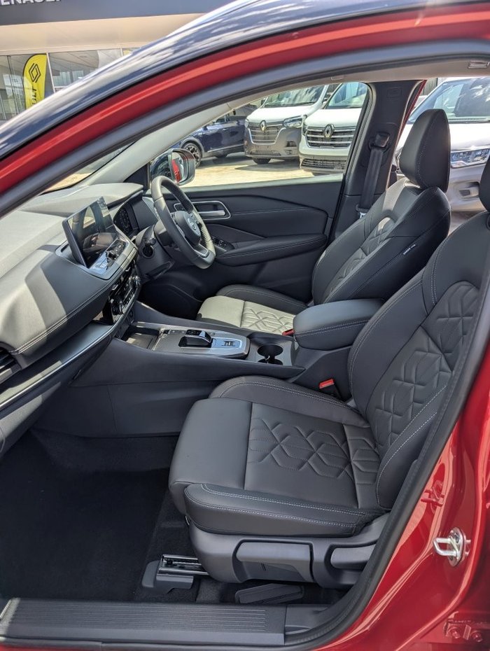 2025 NISSAN QASHQAI TI e-POWER