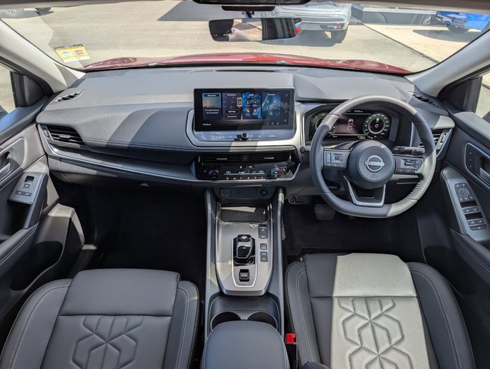 2025 NISSAN QASHQAI TI e-POWER