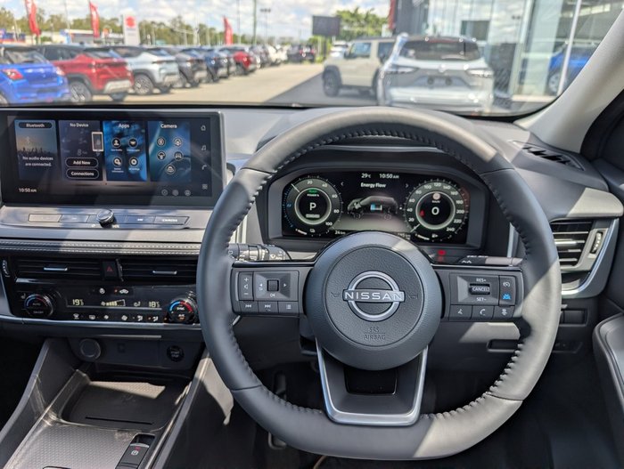 2025 NISSAN QASHQAI TI e-POWER