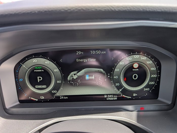 2025 NISSAN QASHQAI TI e-POWER