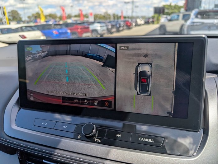 2025 NISSAN QASHQAI TI e-POWER