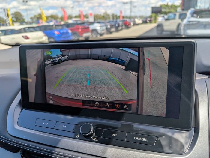 2025 NISSAN QASHQAI TI e-POWER