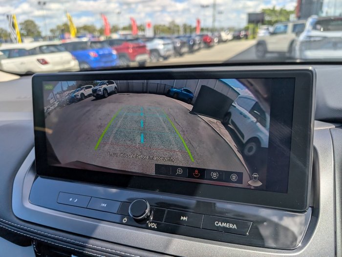 2025 NISSAN QASHQAI TI e-POWER