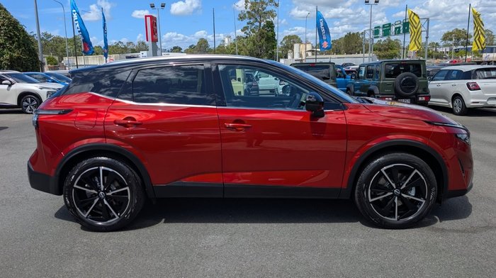 2025 NISSAN QASHQAI TI e-POWER