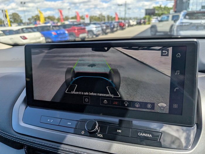 2025 NISSAN QASHQAI TI e-POWER