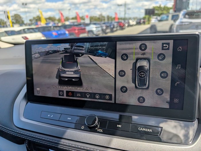 2025 NISSAN QASHQAI TI e-POWER