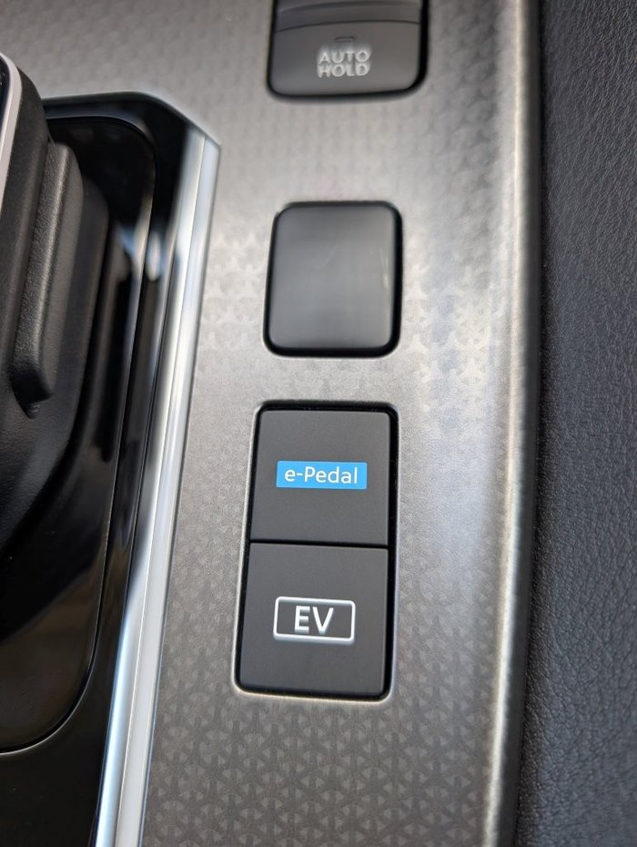 2025 NISSAN QASHQAI TI e-POWER