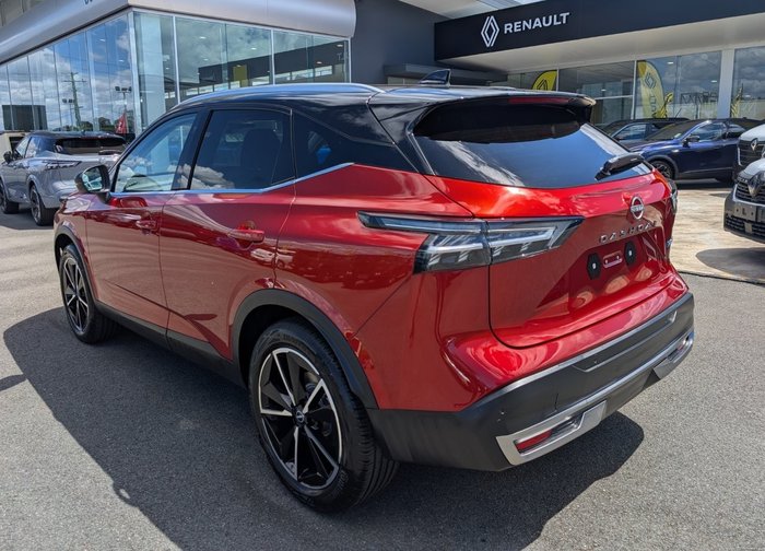 2025 NISSAN QASHQAI TI e-POWER