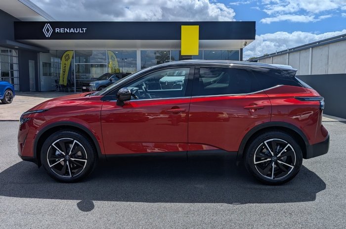 2025 NISSAN QASHQAI TI e-POWER