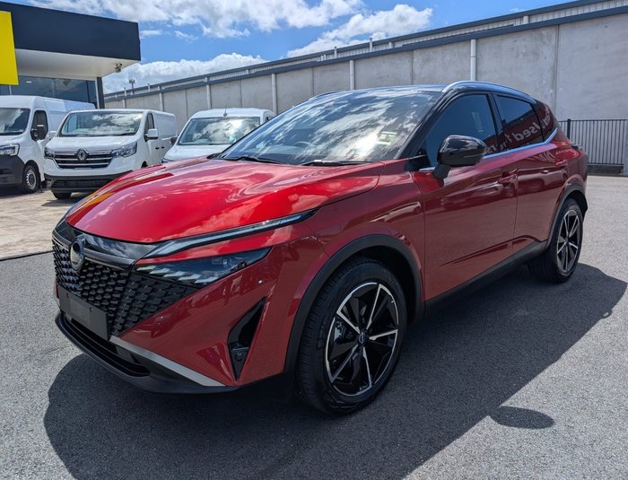 2025 NISSAN QASHQAI TI e-POWER