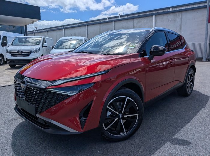 2025 NISSAN QASHQAI TI e-POWER