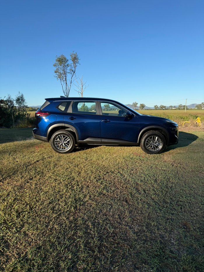 2026 NISSAN XTRAIL ST