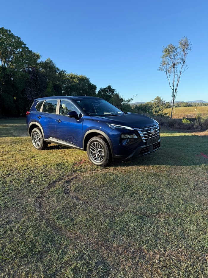 2026 NISSAN XTRAIL ST