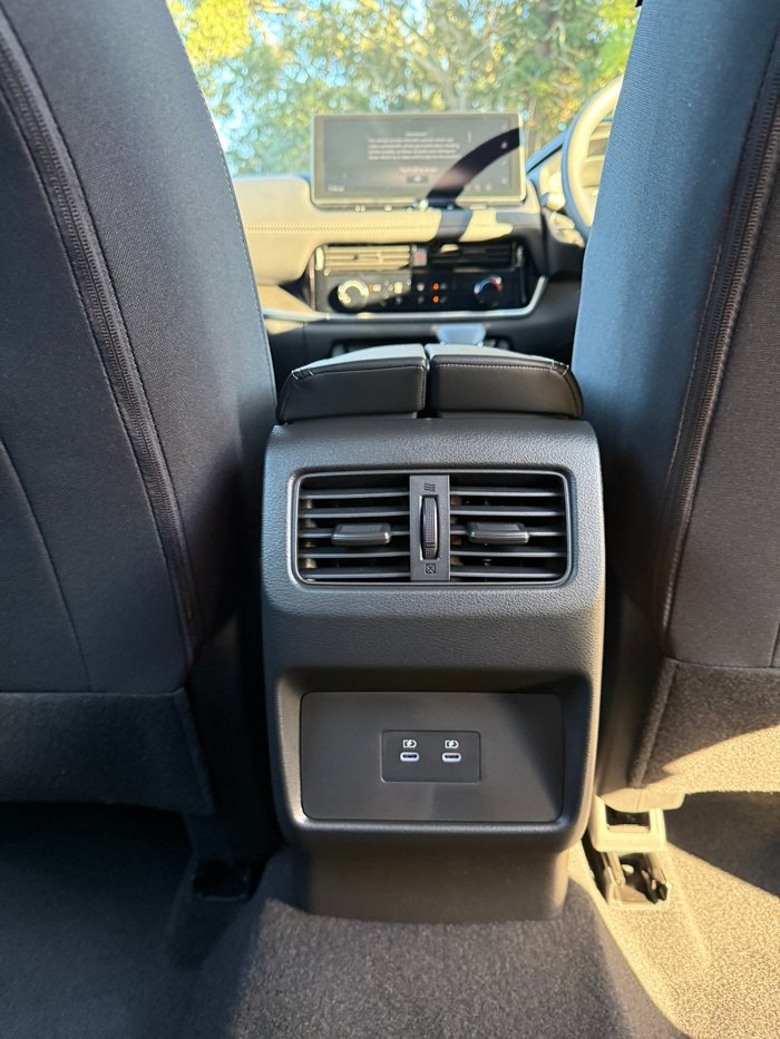 2026 NISSAN XTRAIL ST