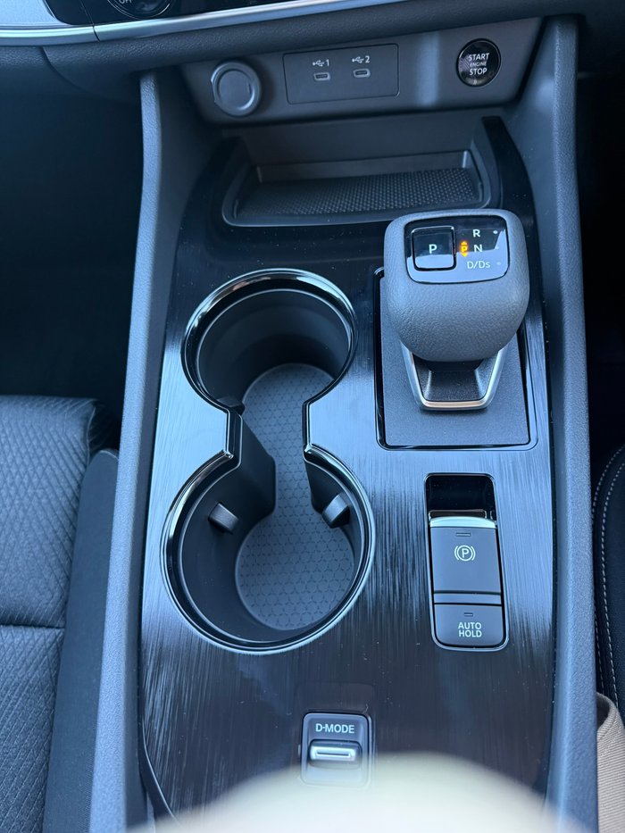2026 NISSAN XTRAIL ST