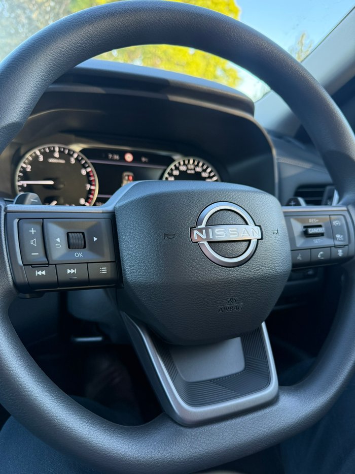 2026 NISSAN XTRAIL ST