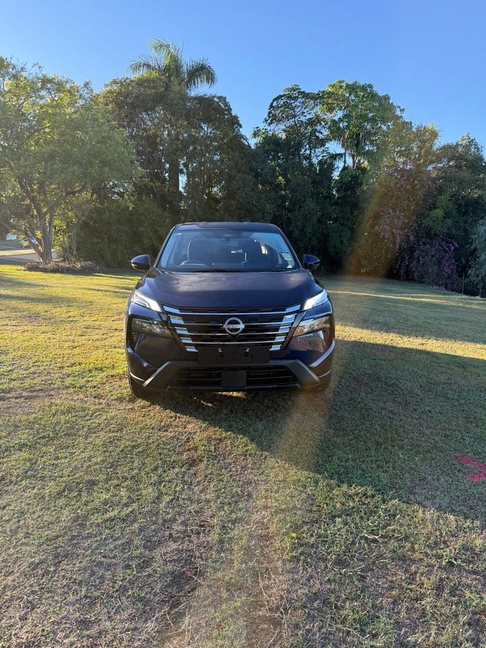 2026 NISSAN XTRAIL ST