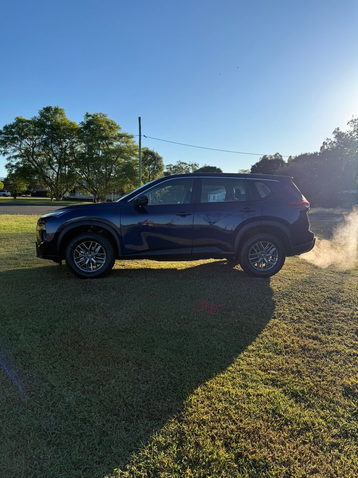 2026 NISSAN XTRAIL ST